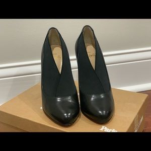 Christian Louboutin Toot Couverte 100 Napa Shiny